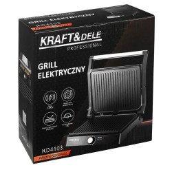 GRILL ELEKTRYCZNY 2400W KD4103