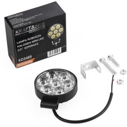 LAMPA ROBOCZA MINI LED 2,5" SZPERACZ KD3485
