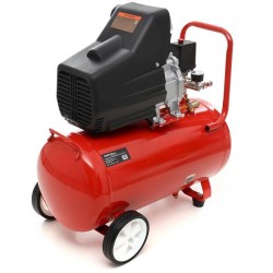 Kompresor olejowy 50L KD401