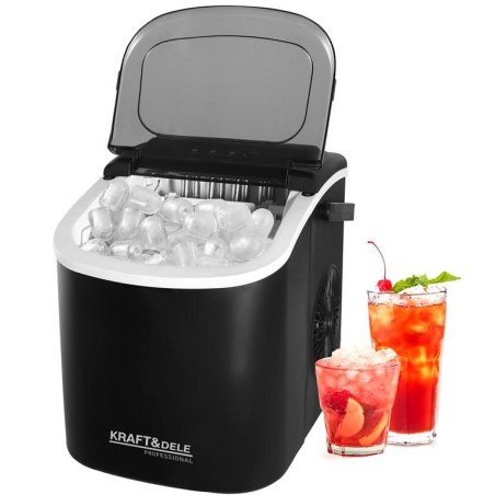 KOSTKARKA DO LODU 12kg/24h 120W 1,2L KD4124