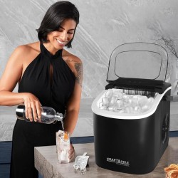 KOSTKARKA DO LODU 12kg/24h 120W 1,2L KD4124