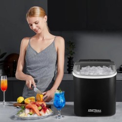 KOSTKARKA DO LODU 12kg/24h 120W 1,2L KD4124