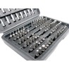 Zestaw bitów - końcówek torx KD10264 100 elem.