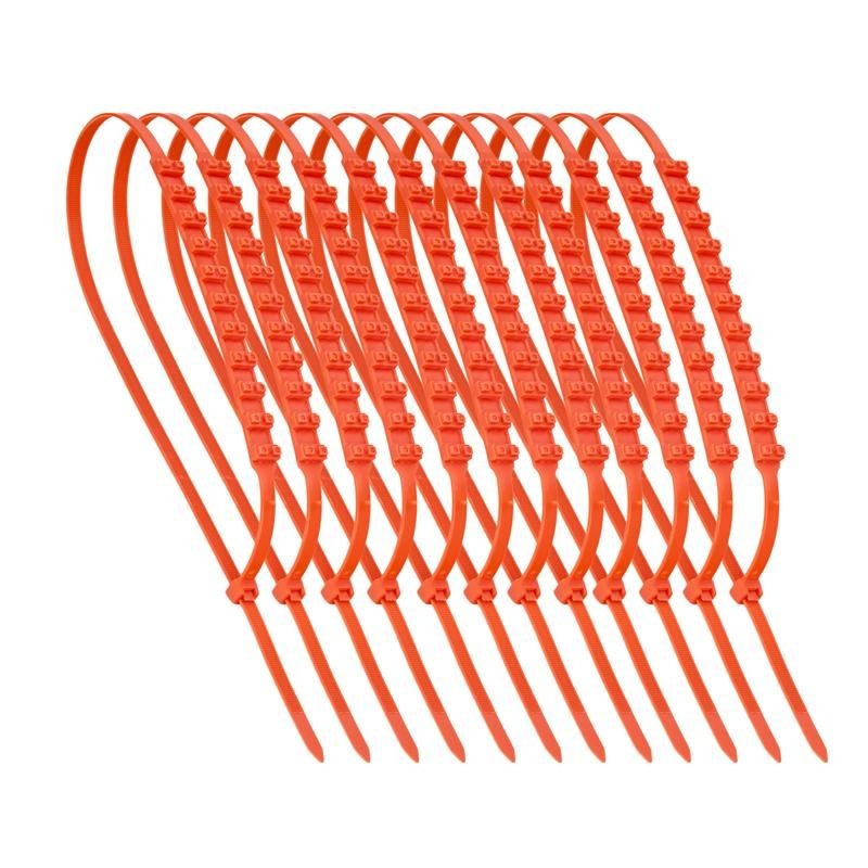 ŁAŃCUCHY/OPASKI ŚNIEGOWE NA OPONY 10 ELEMENTÓW KD5931