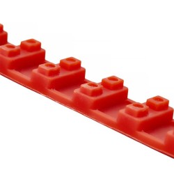 ŁAŃCUCHY/OPASKI ŚNIEGOWE NA OPONY 10 ELEMENTÓW KD5931