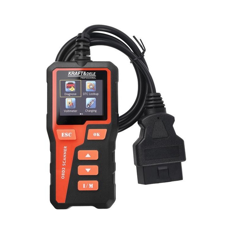TESTER DIAGNOSTYCZNY OBD II/EOBD KD5672