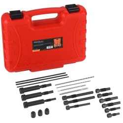 ZESTAW  DO WYCIĄGANIA URWANYCH ŚWIEC KD12529