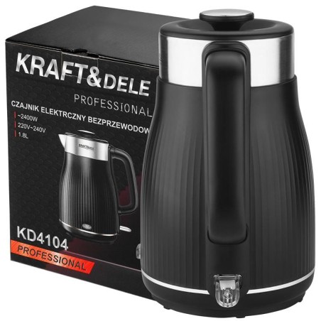 CZAJNIK ELEKTRYCZNY 1,8L KD4104