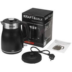 CZAJNIK ELEKTRYCZNY 1,8L KD4104