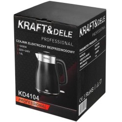 CZAJNIK ELEKTRYCZNY 1,8L KD4104