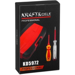 ŚRUBOKRĘTY IZOLOWANE 14EL. KD5972