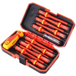 ŚRUBOKRĘTY IZOLOWANE 14EL. KD5972