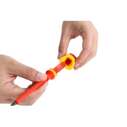 ŚRUBOKRĘTY IZOLOWANE 14EL. KD5972