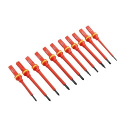 ŚRUBOKRĘTY IZOLOWANE 14EL. KD5972