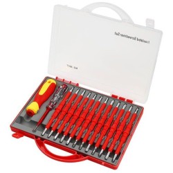 ŚRUBOKRĘTY IZOLOWANE 14EL. KD5971