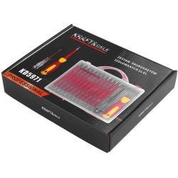 ŚRUBOKRĘTY IZOLOWANE 14EL. KD5971