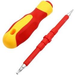 ŚRUBOKRĘTY IZOLOWANE 14EL. KD5971