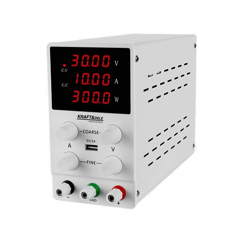 ZASILACZ LABORATORYJNY KD5870