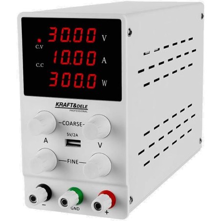 ZASILACZ LABORATORYJNY KD5870