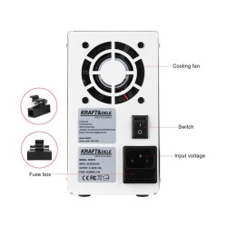 ZASILACZ LABORATORYJNY KD5870