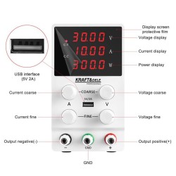 ZASILACZ LABORATORYJNY KD5870