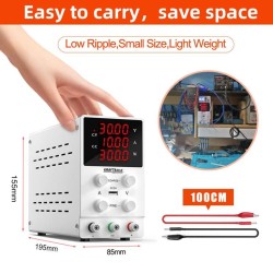 ZASILACZ LABORATORYJNY KD5870