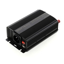 Przetwornica samochodowa 350W 24V - 230V KD1251