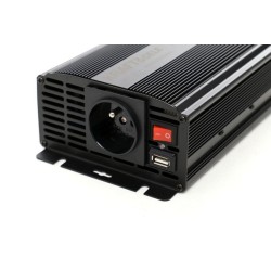 Przetwornica samochodowa 500W 24V - 230V KD1253