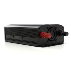 Przetwornica samochodowa 500W 24V - 230V KD1253