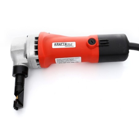 Elektryczne nożyce do cięcia blachy 1800W KD1547