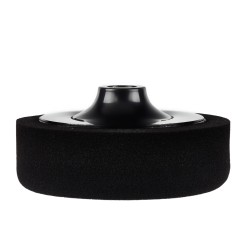 Gąbka polerska 150 mm czarna KD1594