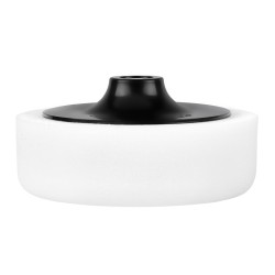 Gąbka polerska 150 mm biała KD1595