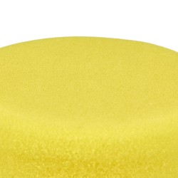 Gąbka polerska 150 mm żółta KD1596