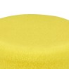 Gąbka polerska 150 mm żółta KD1596