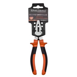 Szczypce uniwersalne kombinerki 180 mm KD10801