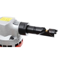 Elektryczne nożyce do cięcia blachy 1800W KD1547