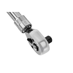 Grzechotka teleskopowa 3/8" KD10326