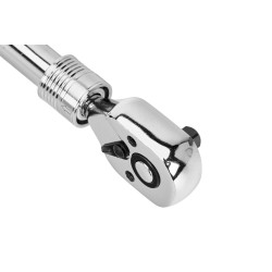 Grzechotka teleskopowa 1/4" KD10327