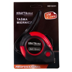Taśma miernicza 3m KD10291