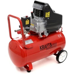 Kompresor olejowy 50L KD401