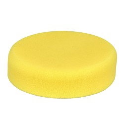 Gąbka polerska 180 mm żółta KD1598