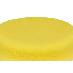 Gąbka polerska 180 mm żółta KD1598