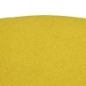 Gąbka polerska 180 mm żółta KD1598