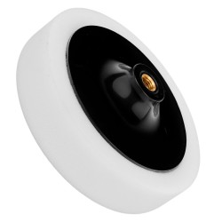 Gąbka polerska 180 mm biała KD1599