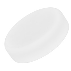 Gąbka polerska 180 mm biała KD1599