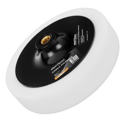 Gąbka polerska 180 mm biała KD1599