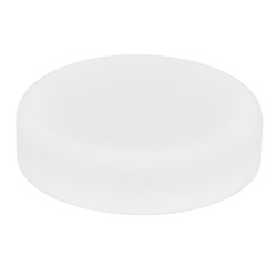 Gąbka polerska 180 mm biała KD1599