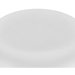 Gąbka polerska 180 mm biała KD1599