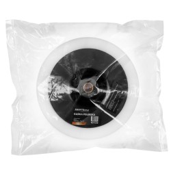 Gąbka polerska 180 mm biała KD1599