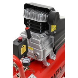 Kompresor olejowy 50L KD401